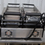 Thumbnail: 142-1219 Wells FT18 Commercial Dual Top Plate Panini Press w Smooth Plates