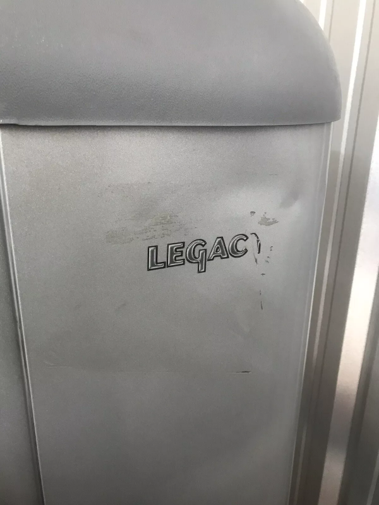 Thumbnail: 191-0005 New Hobart Legacy HL800 Mixer