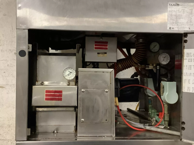 Thumbnail: 152-0732  Jackson ET-1 Glass Washer