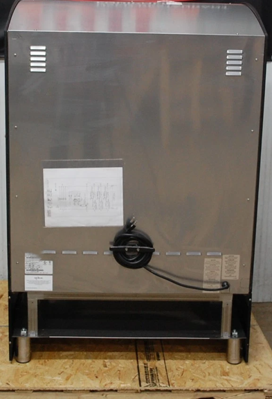 Thumbnail: 142-1312 Alto Shaam CSM-36/3S-CT Self Serve Hot Food Display Case