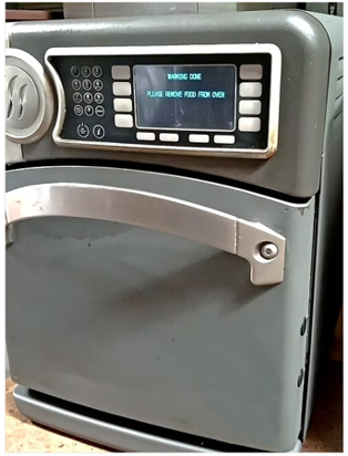 Thumbnail: 105-0019 Turbochef NGO Rapid Cook Oven
