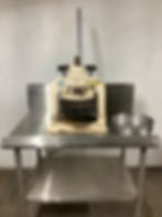 Thumbnail: 152-0414 Dutchess Superior BM 58 Dough Divider