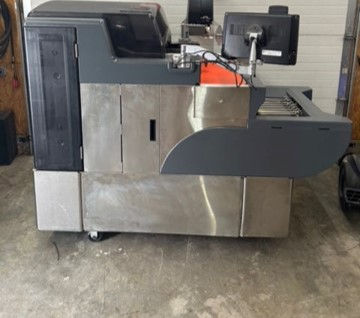 Thumbnail: 167-0007 Hobart AWS Automatic Meat Wrapping Station Fully Refurbished. 2014.