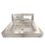 Thumbnail: 76-0018 Single Basin Self Contained Stainless Steel Sink