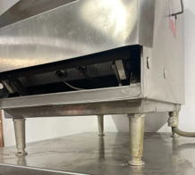 Thumbnail: 182-0165 Besco # 12 Commercial Tortilla Wedge Press