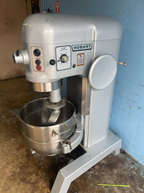 75-0482 Hobart H600T Classic 60 Quart Dough Mixer