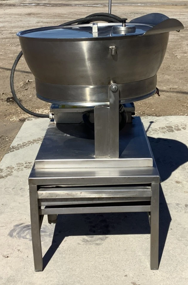 Thumbnail: 152-0820 Cleveland SET-15 Tilting Skillet Braising Pan