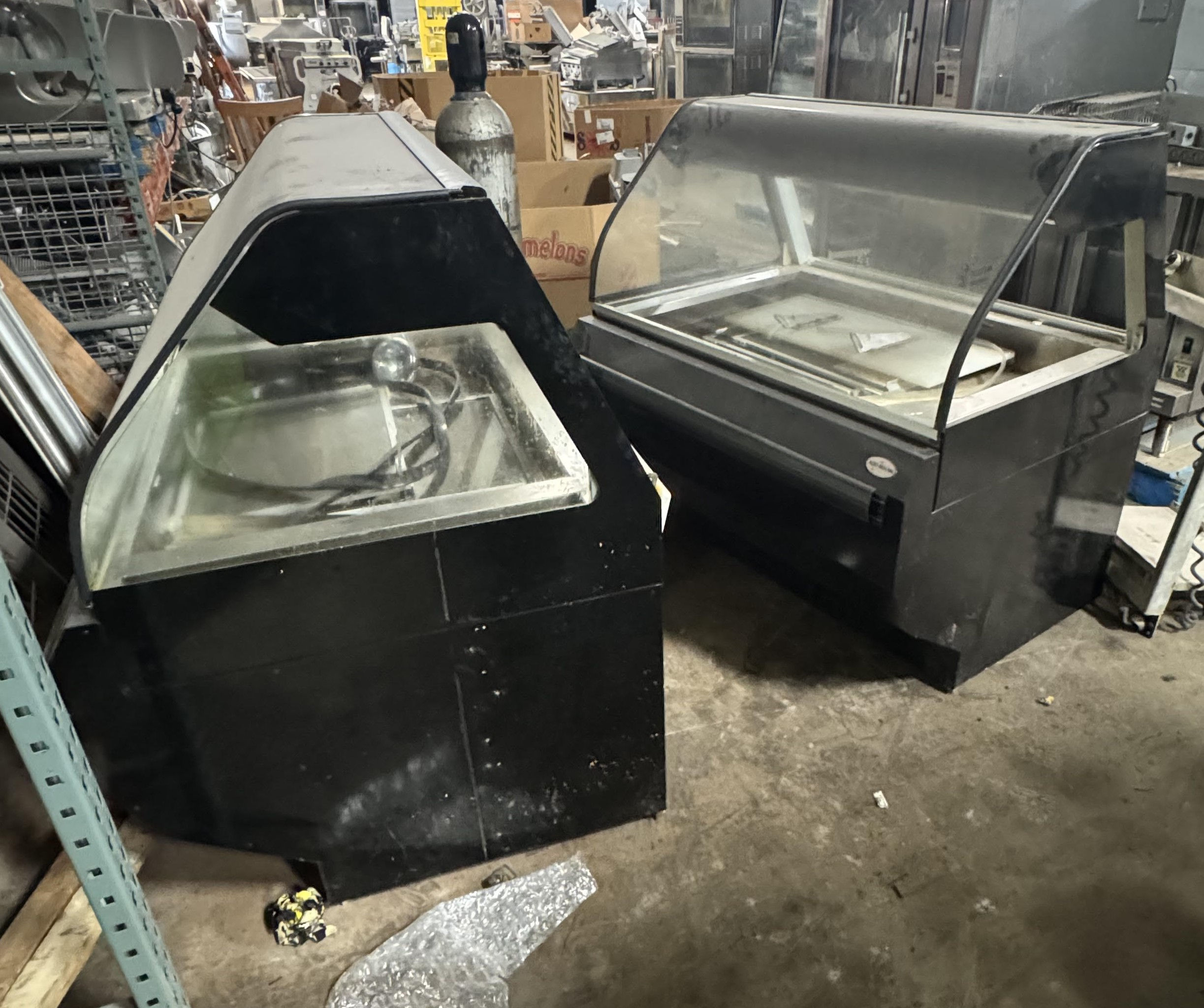 72-0483 Alto Shaam 48 Inch Hot Case