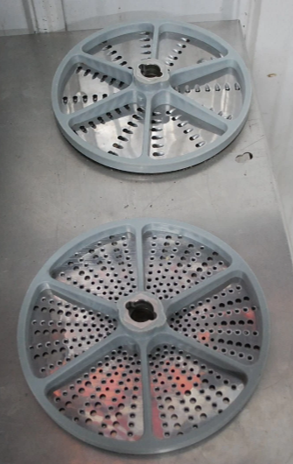 Thumbnail: 142-1270 Electrolux TRS22NU Commercial Food Processor Slicer Chopper