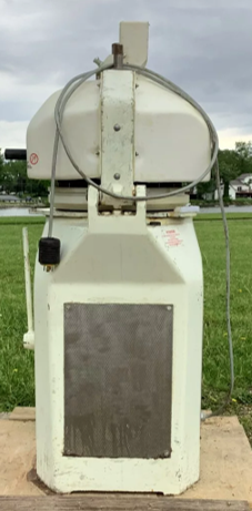 Thumbnail: 152-0695 Erika 36 Part Dough Divider Rounder 9-20