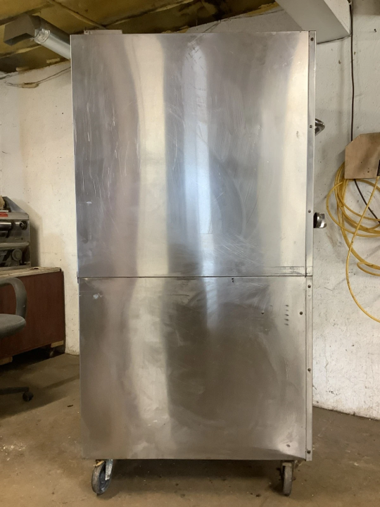 Thumbnail: 152-0823 Southbend 171 Steak Broiler