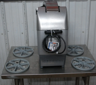 Thumbnail: 142-1270 Electrolux TRS22NU Commercial Food Processor Slicer Chopper