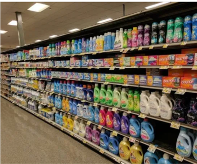 Thumbnail: 1-0702 Storeflex Kent Shelving. 20", 22" or 24" Platinum