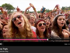 Lessons learnt: Music festivals