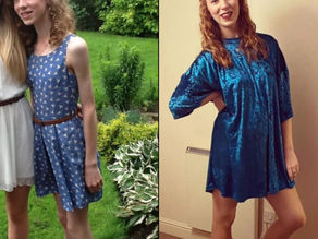 My history with body confidence