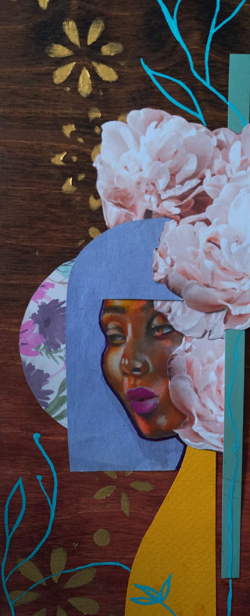 Thumbnail: Blossoming In the Dark