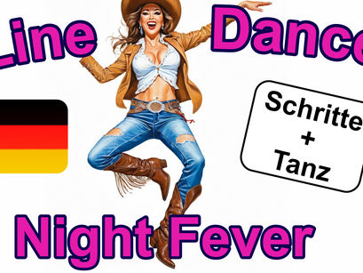 Linedance: Night Fever