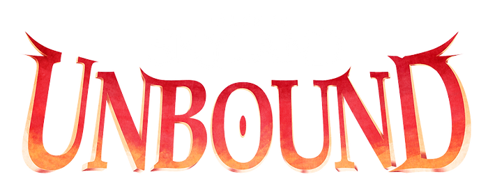 TOS unbound logo in red