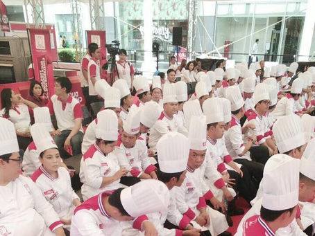 Thailand Duck Cooking Challenge 2016