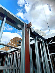 Intelligent Steel - Lampton Road - Lampt