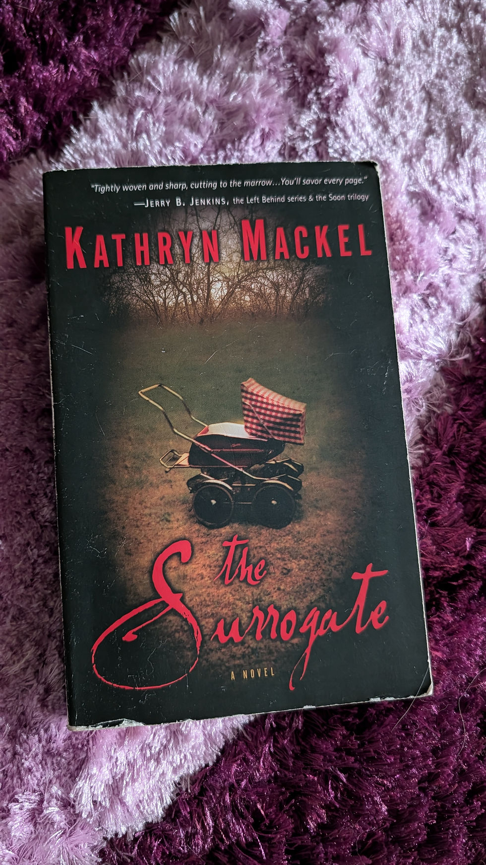 Book Review: The Surrogate