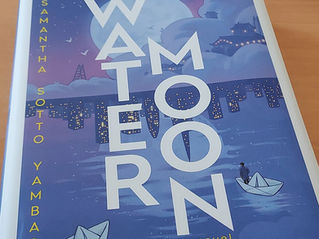 Book Review: Water Moon