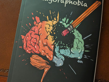 Book Review: Athazagoraphobia
