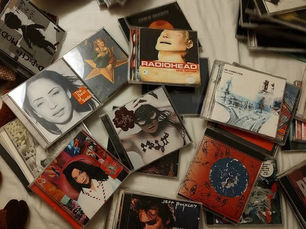 The big difference between albums and algorithms