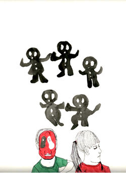 Animal Collective T-shirt