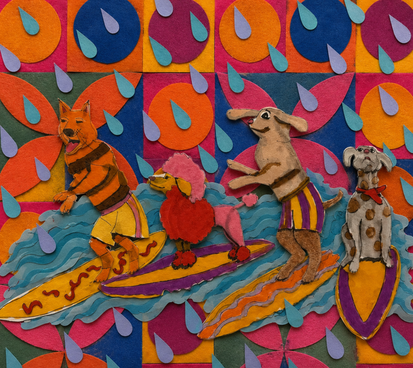 surfs up