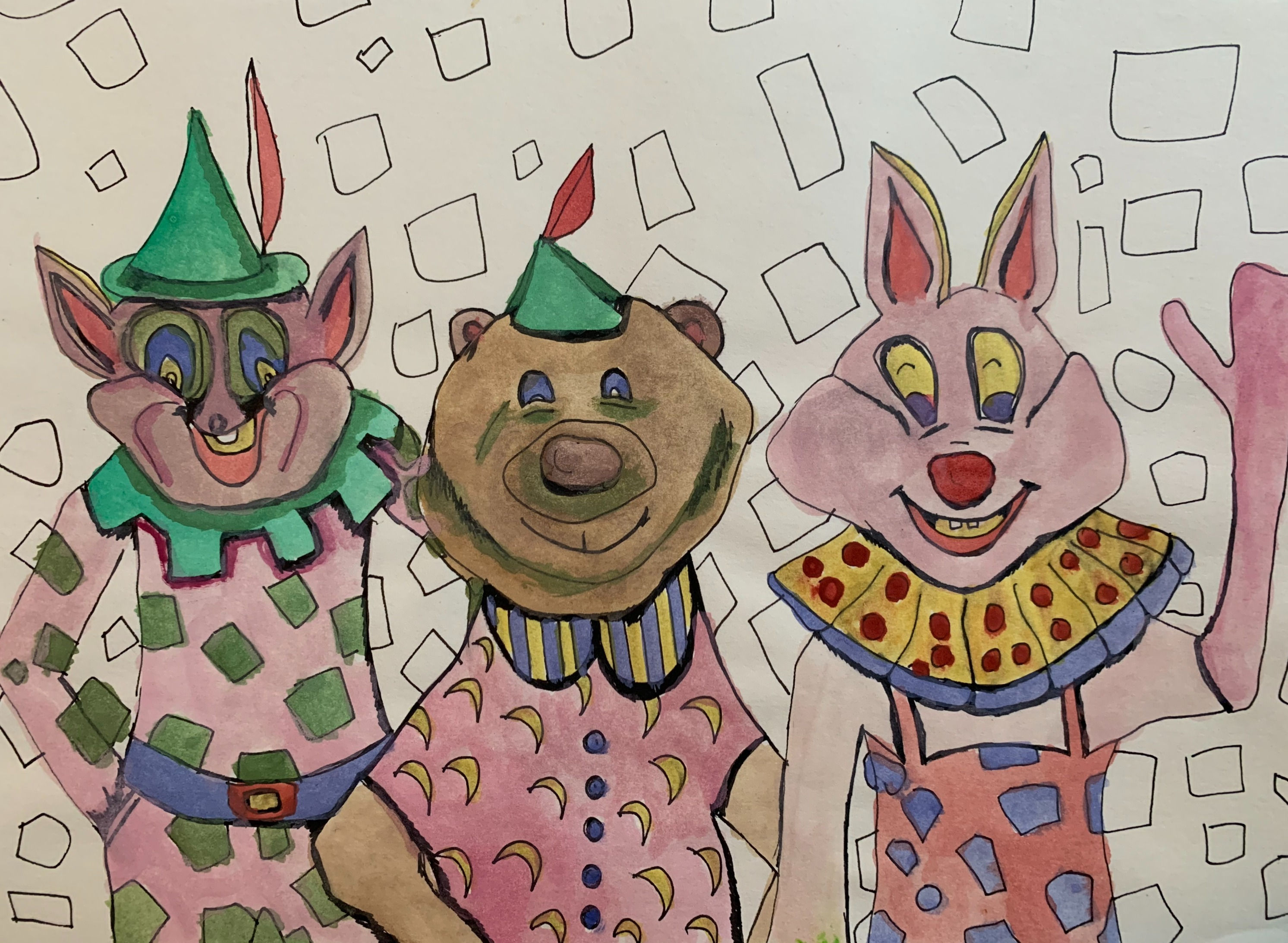 Tea party