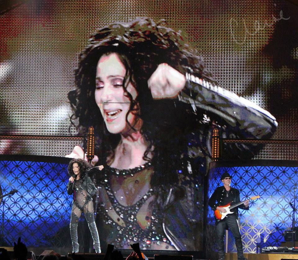 Cher 2014