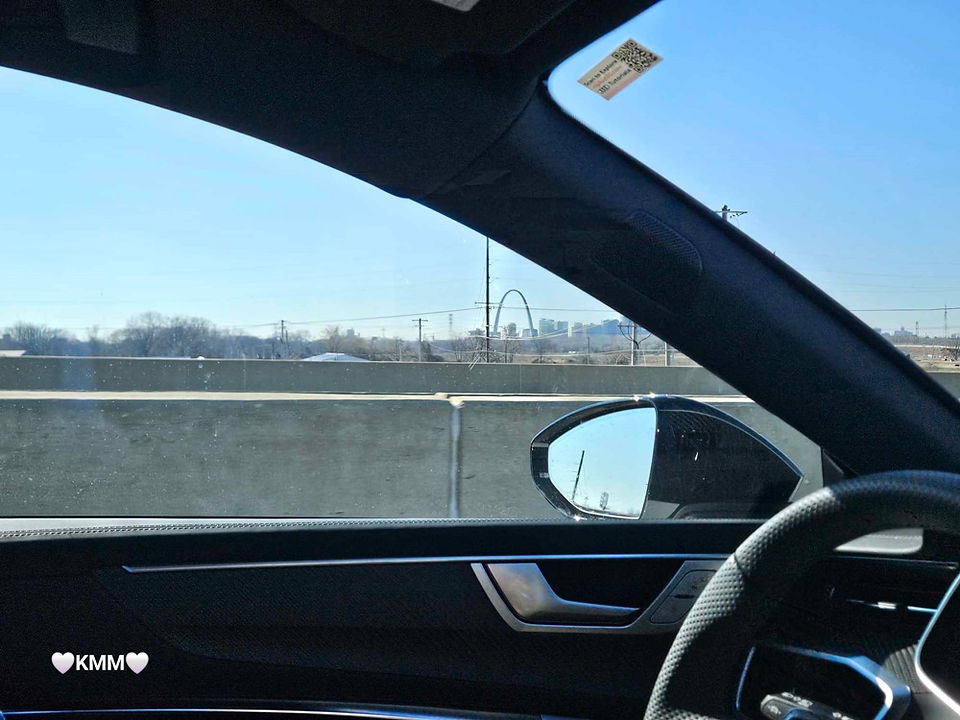 The Gateway Arch
