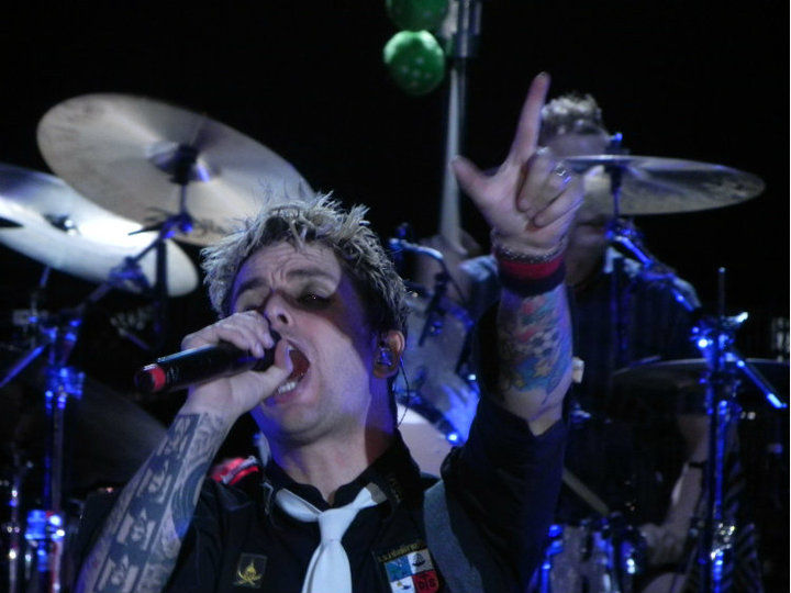 Green Day 2010