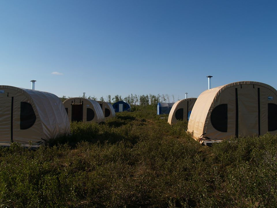 Independence Camp, Kotzebue AK