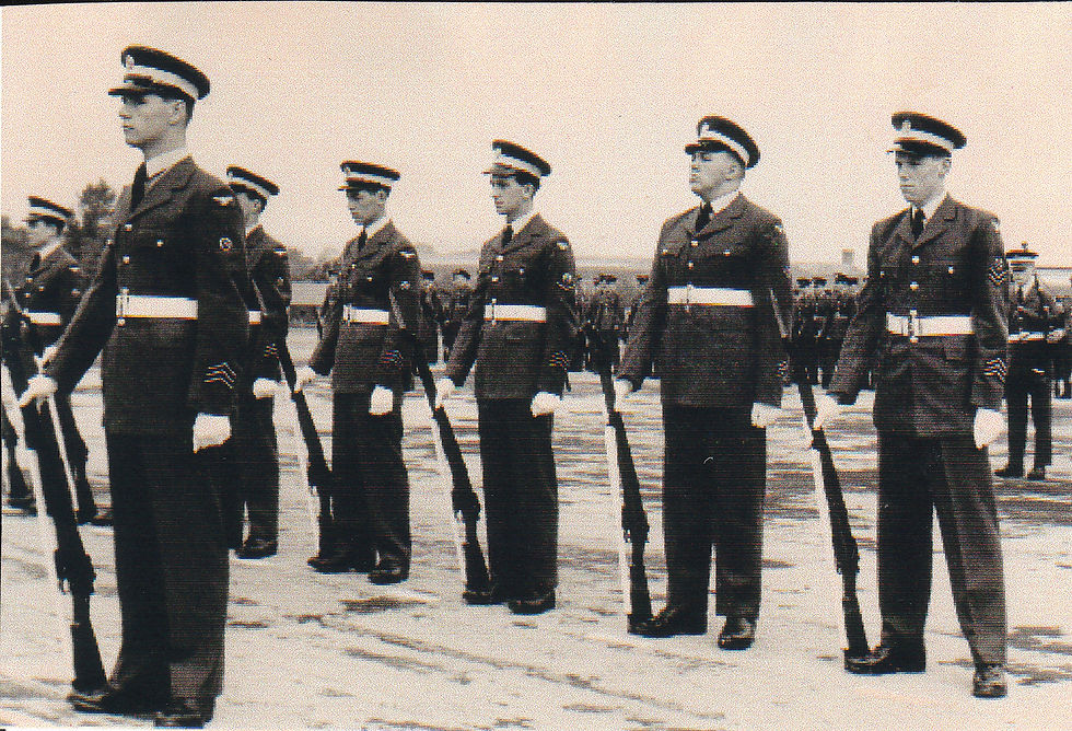 90th ENTRY APPRENTICES PASS OUT PARADE