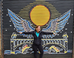 She is like an angel 