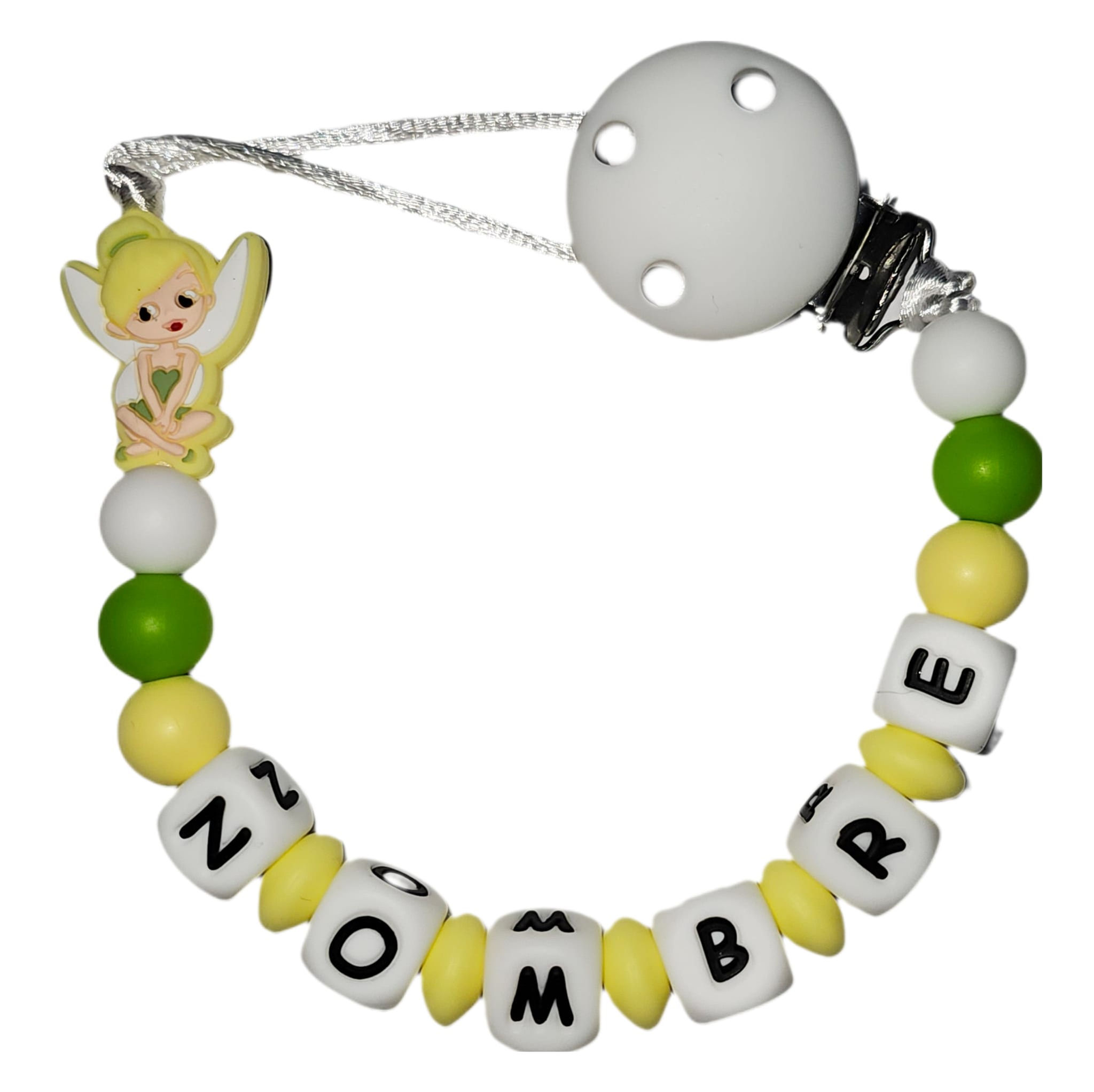 Chupetero Campanilla