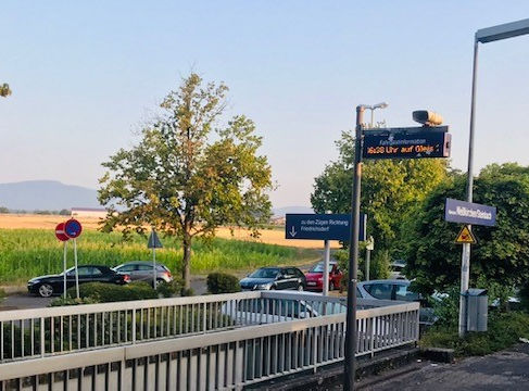 „Oberurseler und Steinbacher SPD für einen besseren ÖPNV unterwegs!“