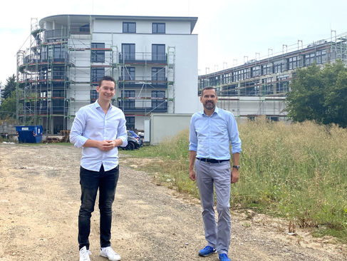 Steinbacher Koalition schafft bezahlbaren Wohnraum