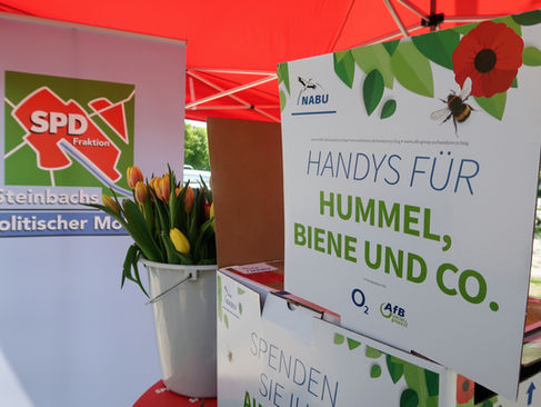 SPD lädt am 14.01. zum Neujahrsempfang und verteilt Neujahrsgeschenk