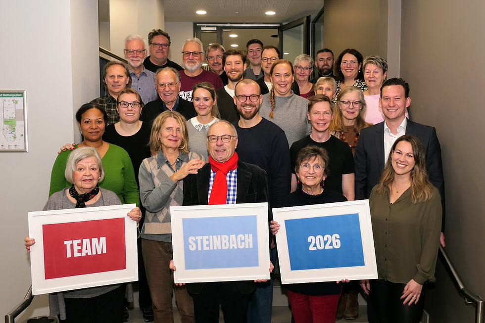 Erfahrung trifft Innovation: SPD setzt auf bewährte Kräfte und neue Ideen zur anstehenden Kommunalwahl am 15. März