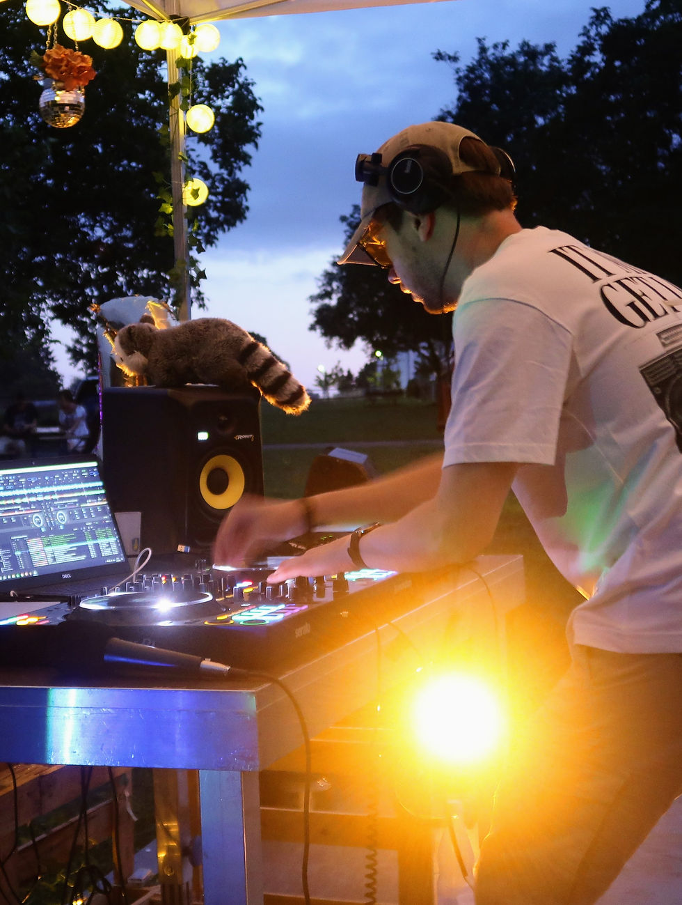 Ganz viel Herz beim Stonebrook Festival 2025 in Steinbach