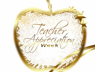 Teacher Appreciation Week