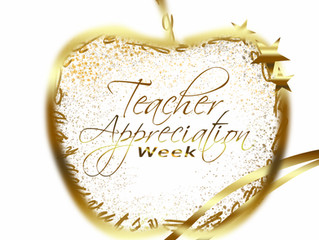 Teacher Appreciation Week