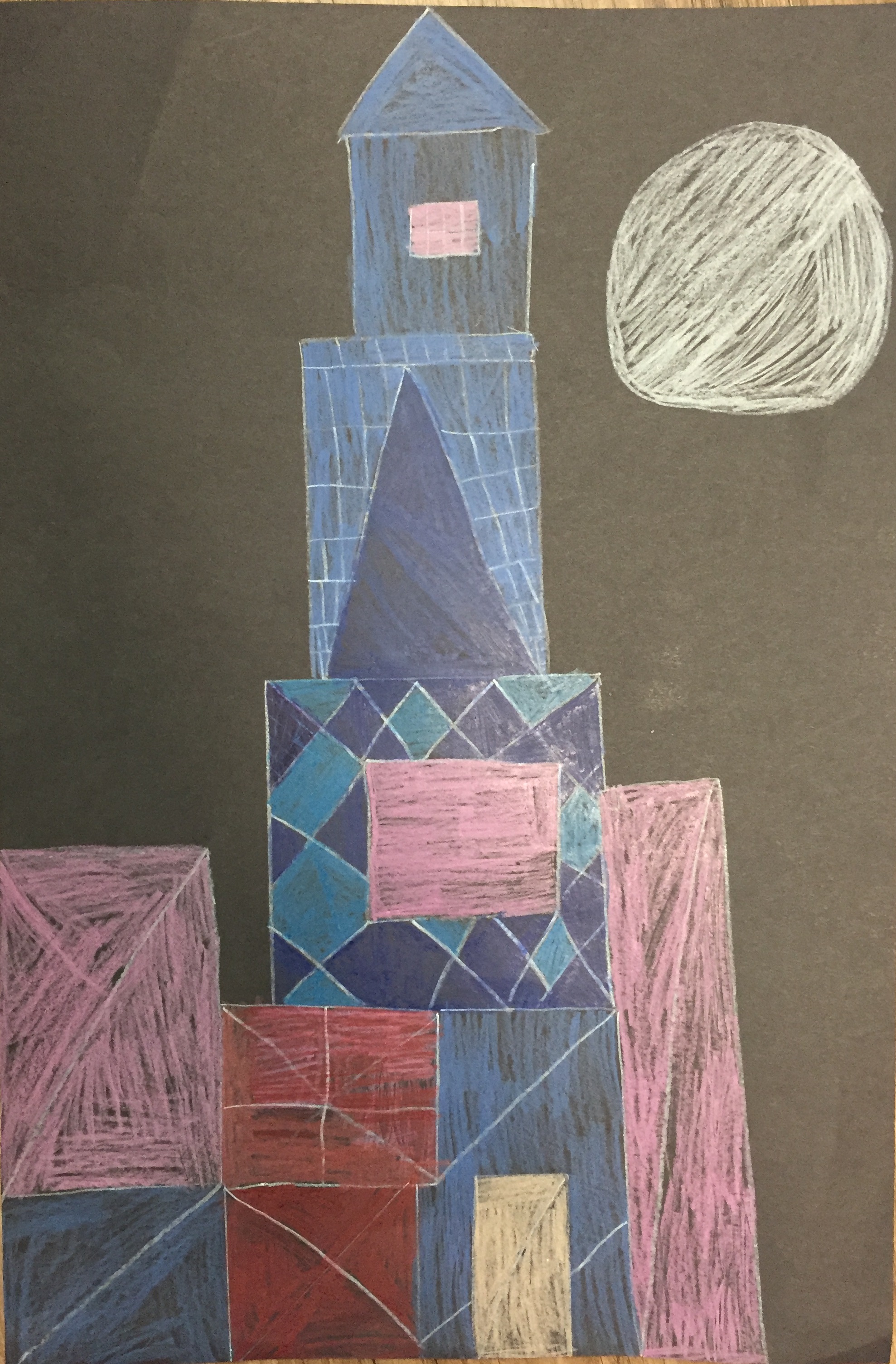 Danyn Robertson, 2nd Grade