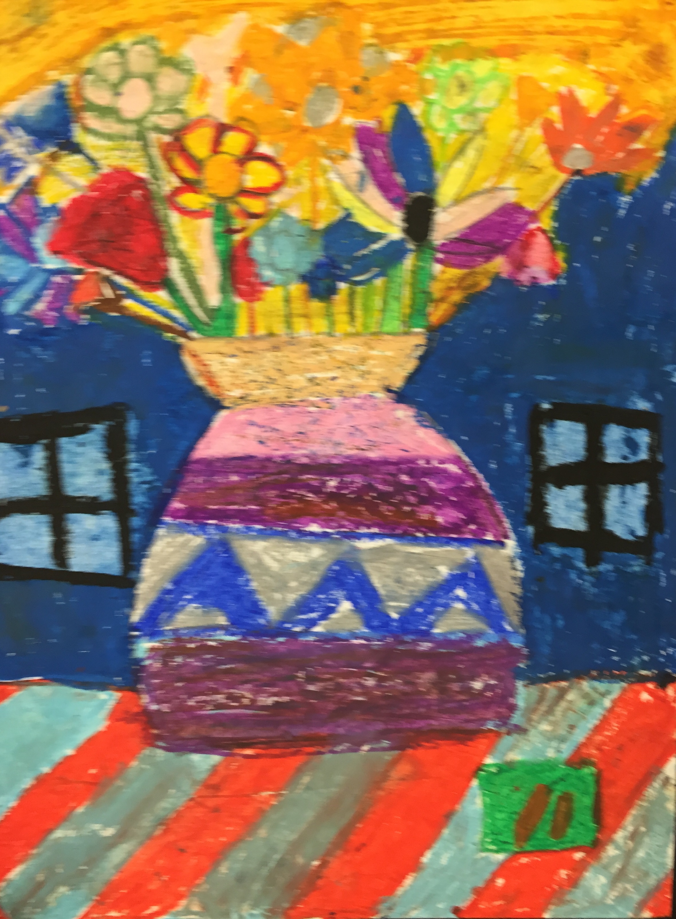 Ella Marinez, 5th Grade