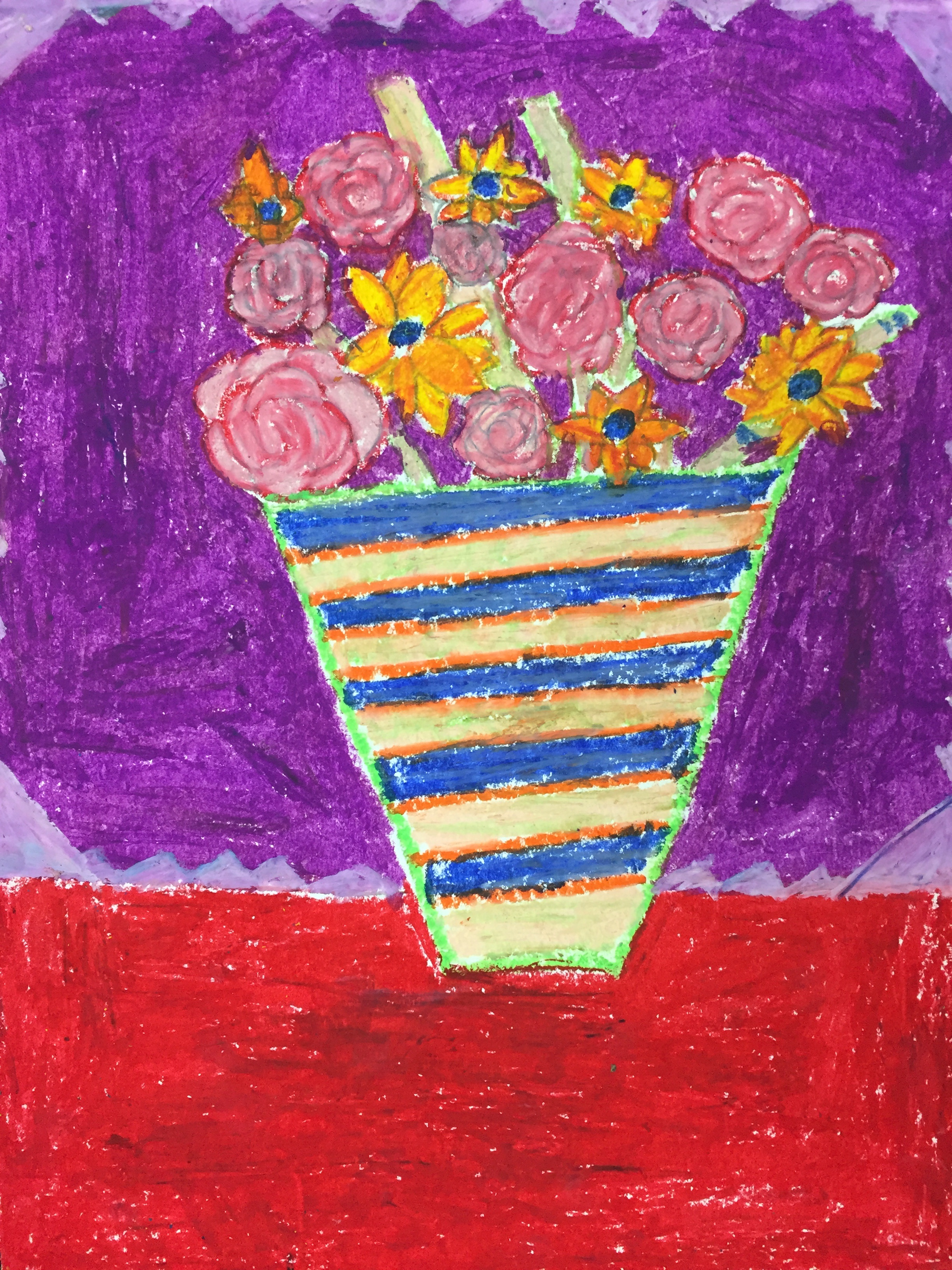 Lexi Henderson, 5th Grade