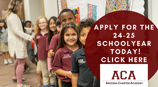Arizona Charter Academy Elementary K-8 charter school in Surprise AZ
