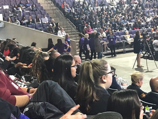 ACA Students Attend Powerful Anti-Bullying Conference